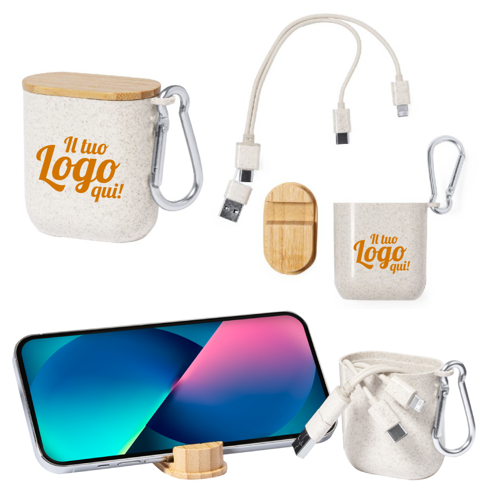 cavetto usb personalizzato