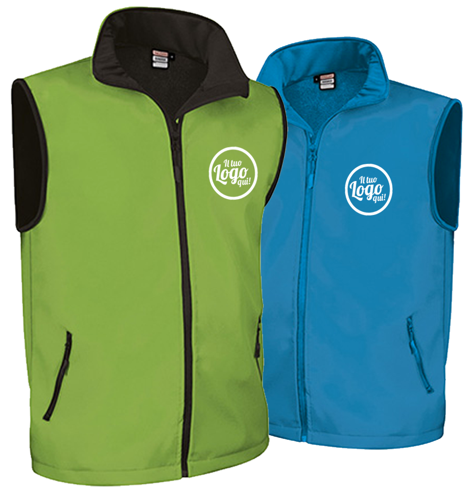 abbigliamento da lavoro personalizzzato