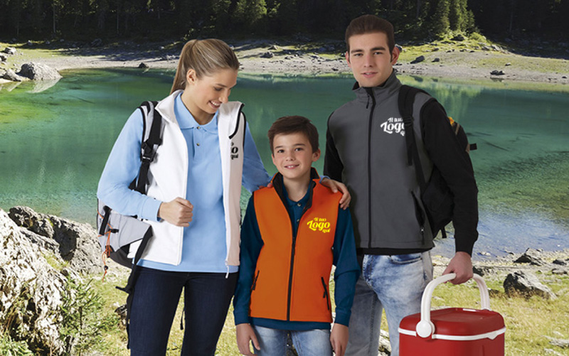 Pantaloni personalizzati con il tuo logo